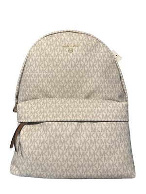 Michael Kors backpack large Slater New 30TOG04B7B