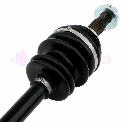 Rear Left Right Complete CV Joint Axle for Arctic Cat 250 300 2x4 4X4 1998-2004 - Picture 5 of 8