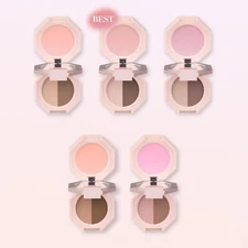 DEAR DAHLIA Sweet Dream Dual Palette 4g 5colors K-Beauty