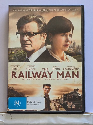 THE RAILWAY MAN - DVD, 2012