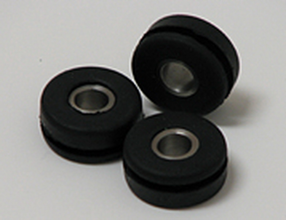 Caoutchoucs de support de feu arrière pour moto Kawasaki 750 H2 Mach IV