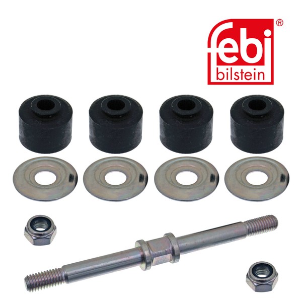 Febi Bilstein Koppelstange Stabilisator Vorne Beidseitig FüR Toyota Starlet-image