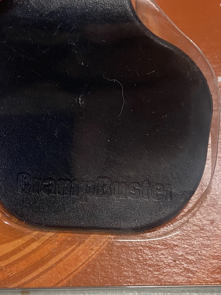 CRAMPBUSTER - CB4 -Black Throttle Grip Model: CB4 -Size: Oversized / Wide - Image 4 of 4