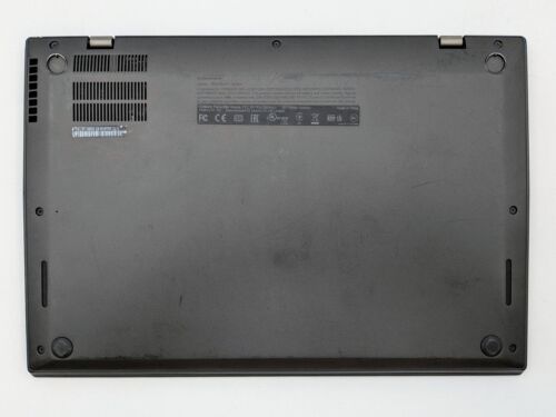 LENOVO ThinkPad X1 Carbon 3a generazione 20BT 14" QHD I7-5600U 256GB SSD 8GB W10P - Foto 9 di 19