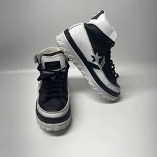 Converse Pro Leather X2 High Rivals Pack - Black White Men’s 4 Women’s 5.5