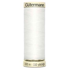 Gutermann Sew All 100m 100% Polyester Thread for Hand and Machine
