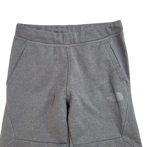 The North Face Grey Tracksuit Bottoms/Joggers Boys Size Large W26 L26 EE714 - Picture 3 of 5