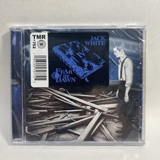 Fear Of The Dawn by Jack White (CD, 2022)