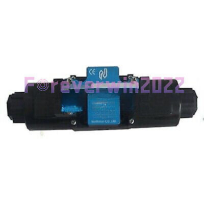 Soupape Directionnelle à Solénoïde Northman SWH-G02-B2-A110-10 - Pour Air Comprimé 110V AC