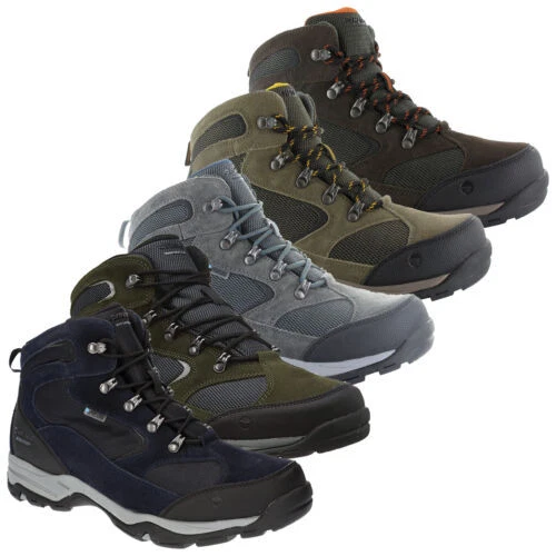 Hi-Tec Hiking Shoes & Boots for Men
