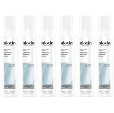Nioxin Density Defend Styling Volumizing + Thickening Mousse, 6.7 oz (PACK OF 6)