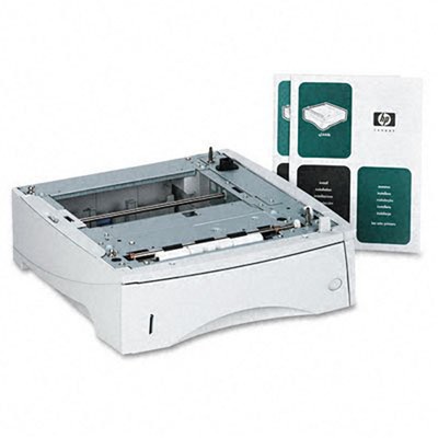Hp Q2440b 500 Sheet Paper Feeder And Tray For Lj4250 Lj4350 Lj4200