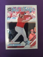 2019 Panini Donruss Optic - All-Stars #97 Bryce Harper