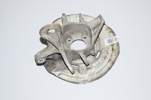 BMW F11 520d Radträger hinten links Wheel carrier rear left 6796099