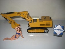 LIEBHERR R 965 BAGGER TIEFLÖFFEL RAUPEN #279.2 GESCHA 1:50