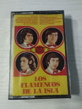 Los Flamencos De Isla Grandes Exitos - Cassette Tape Cinta Nueva