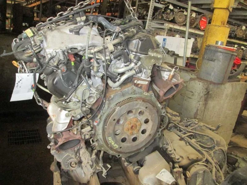Motor 3,3 L VIN A 4º dígito VG33E a través de 11/98 compatible con 98-99 Infiniti QX4 434629 Foto 4 de 4