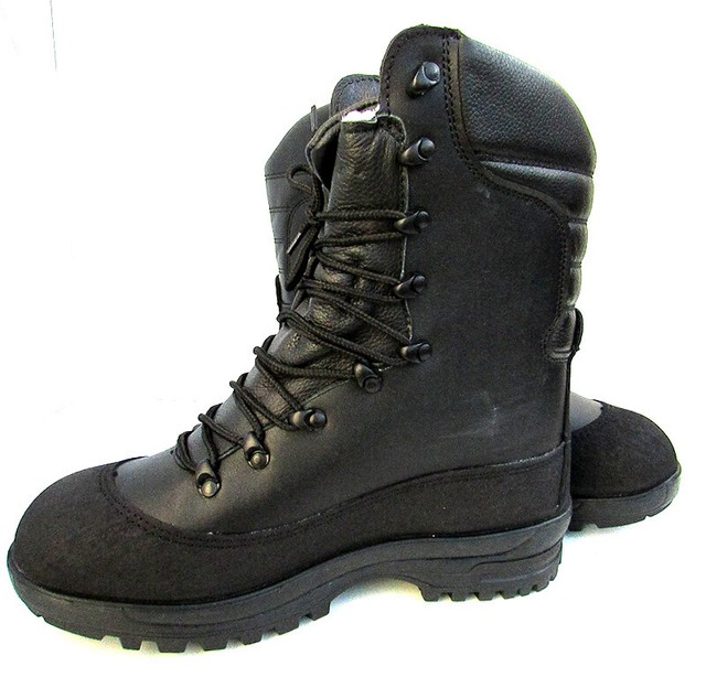 army boots cold weather