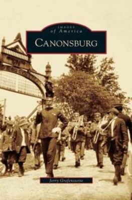 Grefenstette - Canonsburg - New hardback or cased book - X555z