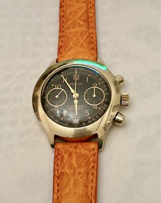 Poljot Uhr Chronograph UdSSR