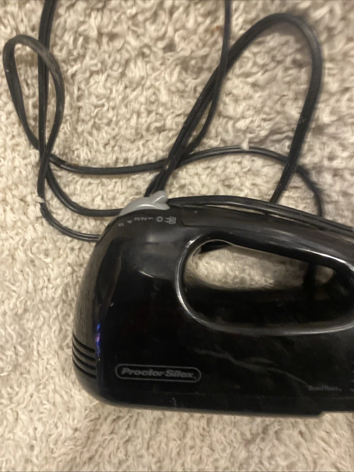 Mano Proctor Silex 62509R 5 velocidades Foto 2 de 4