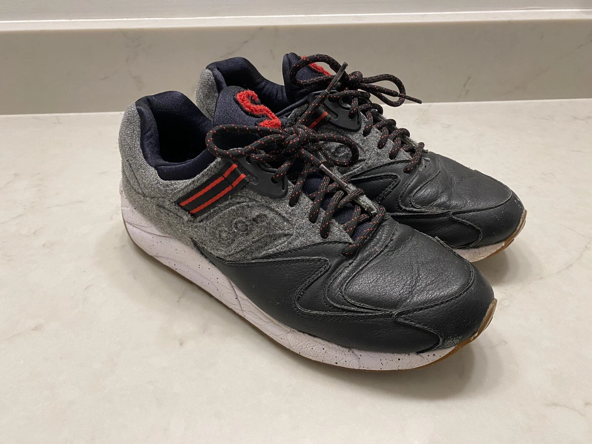 Saucony grid 9000 letterman clearance ebay