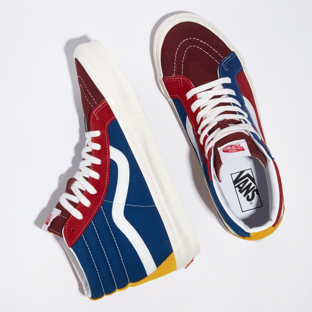 VANS★SK8-HI 38 DX★ANAHEIM FACTORY OG★ALOHA★兼用 Unisex Vans SK8-Hi 38 DX (Anaheim Factory) | Zappos.com