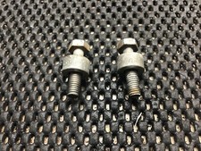 Honda VF500 Ignition Coil Front Pots Mounting Bolts Full Bike Broken T232 20143 
