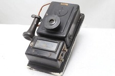 Western Electric 553A Apartment Wall Phone 1913 Hotel Intercom SH5