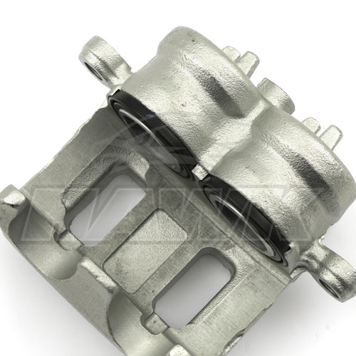 HAWK FRONT BRAKE CALIPER PAIR FOR MITSUBISHI PAJERO SHOGUN 99+ MR407676 MR407675 - Afbeelding 8 van 8
