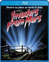 Invaders From Mars Sealed Dvd 1986 Tobe Hooper Invaders From Mars Sealed Dvd 1986 Tobe Hooper