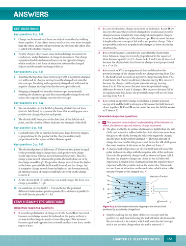 EXCEL YEAR 11 - PHYSICS STUDY GUIDE BRAND NEW EDITION - Picture 9 of 10