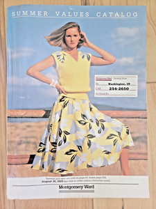 Vintage Clothing Catalog | eBay