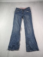 Levi's 517 Girl's Jeans Size 14 Regular Stretch Flare 5 Pocket Regular Straight