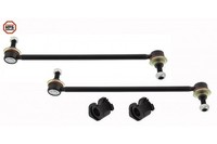 Mapco Reparatursatz, Stabilisatorlager Beidseitig, Vorderachse U.A. FüR Opel