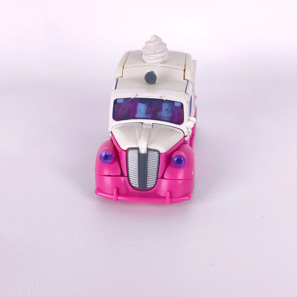 Transformers Autobot Skids and Mudflap Complete ROTF Deluxe Class Ice Cream - Image 2 of 4
