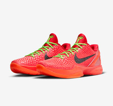 Kobe 6 Protro Reverse Grinch - SIZE 15 - NEW ...
