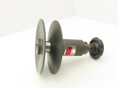 Speed Selector 406-500 Variable Speed Pulley Wide Belt Drive 3/4'' Bore 5-3/4'' OD