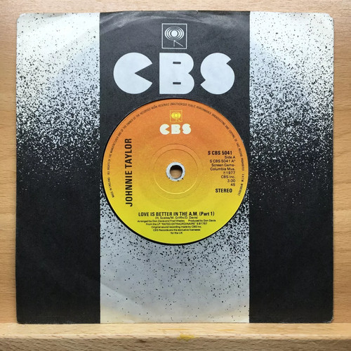 SOUL 7" VINYLS - VERSCHIEDENE KÜNSTLER / TITEL H, I & J - EX / VG+ / VG - Bild 131 von 157
