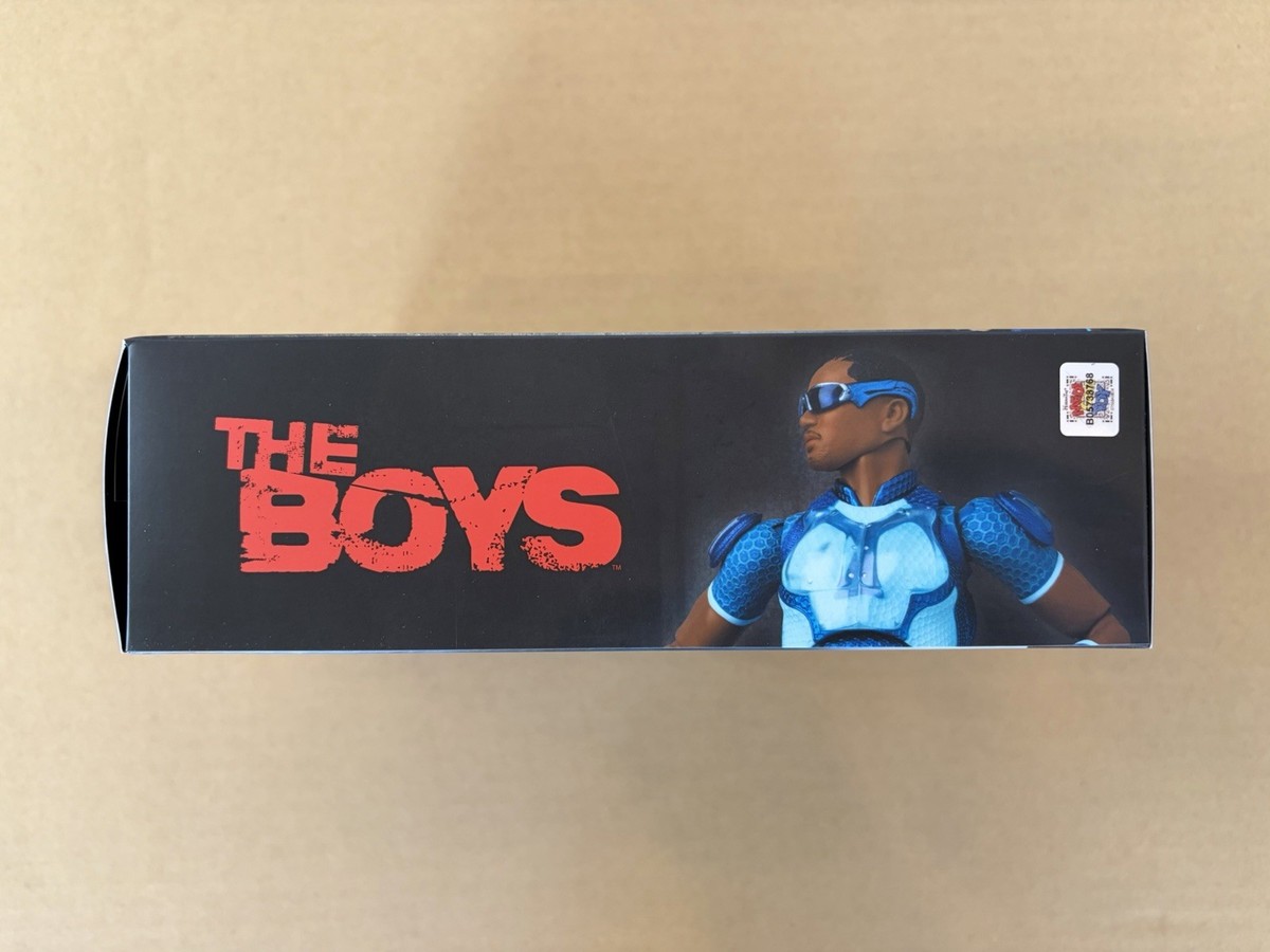 MEDICOM TOY MAFEX No.252 A-TRAIN THE BOYS SEVEN Figure | eBay
