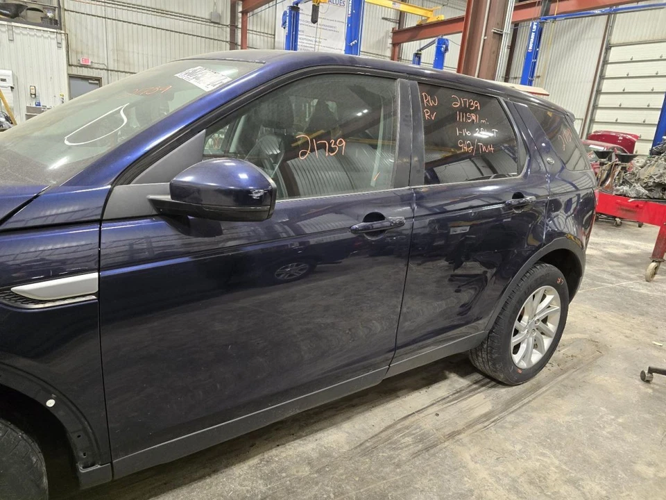 15 - 17 LAND ROVER DISCOVERY SPORT Engine Brain Box E835247 Foto 2 de 4