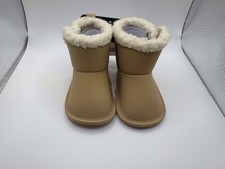 Carter  s Child of Mine Baby Shoes NWT Infant Toddler Soft Sole Crib Shoes 0-3 M