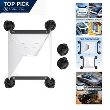 Starlink Mini Suction Cup Mount RV Car Boat Roof Window Kit 6 Strong Brackets