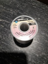 1 Lb FORNEY 38071 ROSIN CORE 30/70 Electrical Repair Solder 3/32" .094 Diameter