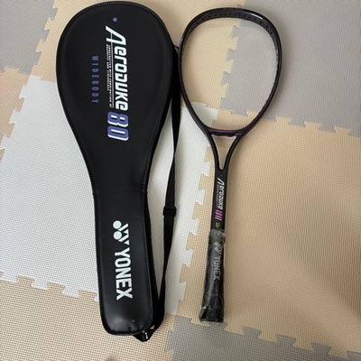 YONEX Aeroduke 80 Wide Body Racket - with Case
