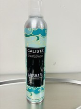Calista Stratosphere Airshape Finishing Spray 10.6 oz New