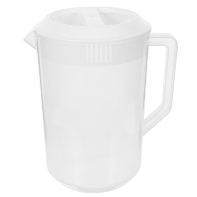 #ad #ad Large Measuring Cup with Scale Beverage Storage Container with Lid Cold Water... $60.06