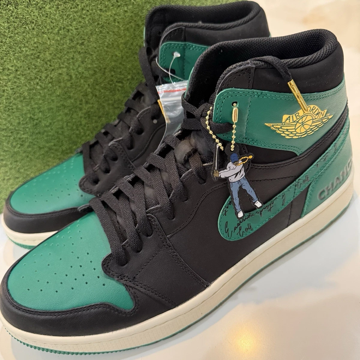 Size 12.5 Nike Air Jordan 1 Retro High Golf Eastside Golf 1961