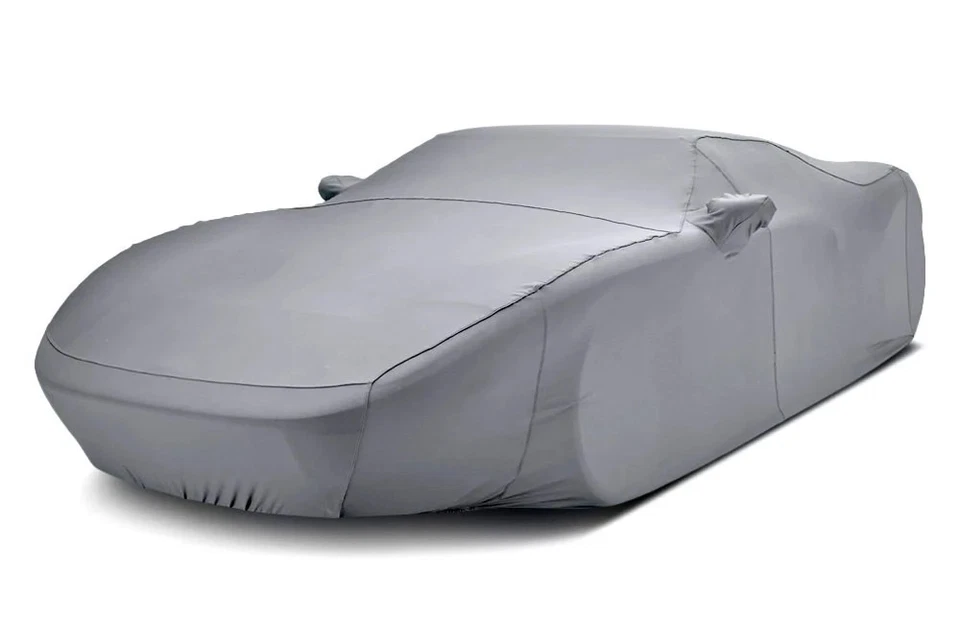 For Ford Galaxie 500 62 Covercraft Form-Fit Silver Gray Custom Car Cover Foto 2 de 4