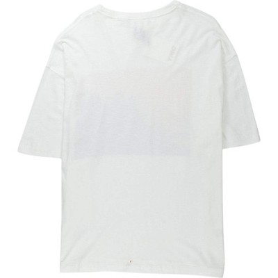 YMC出品 YMC White Graphic Print T-Shirt | eBay